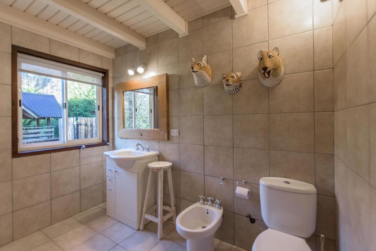 Nirebosque, Casas De Pueblo Villa Villa La Angostura Bagian luar foto