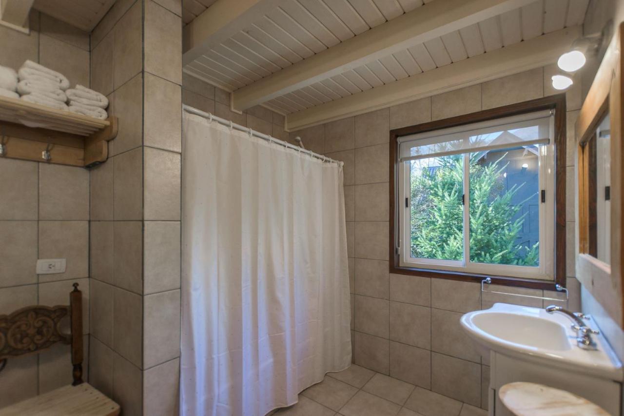 Nirebosque, Casas De Pueblo Villa Villa La Angostura Bagian luar foto