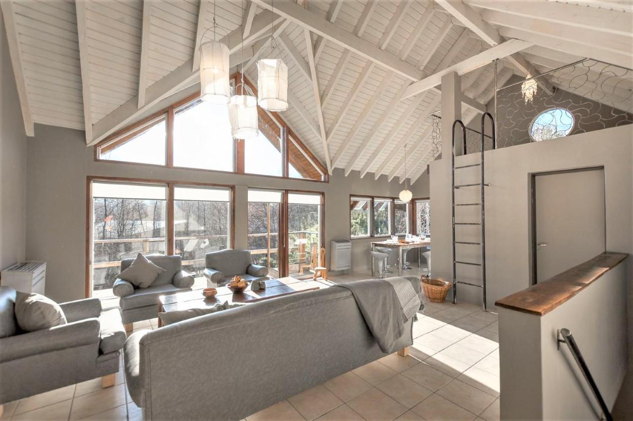 Nirebosque, Casas De Pueblo Villa Villa La Angostura Bagian luar foto