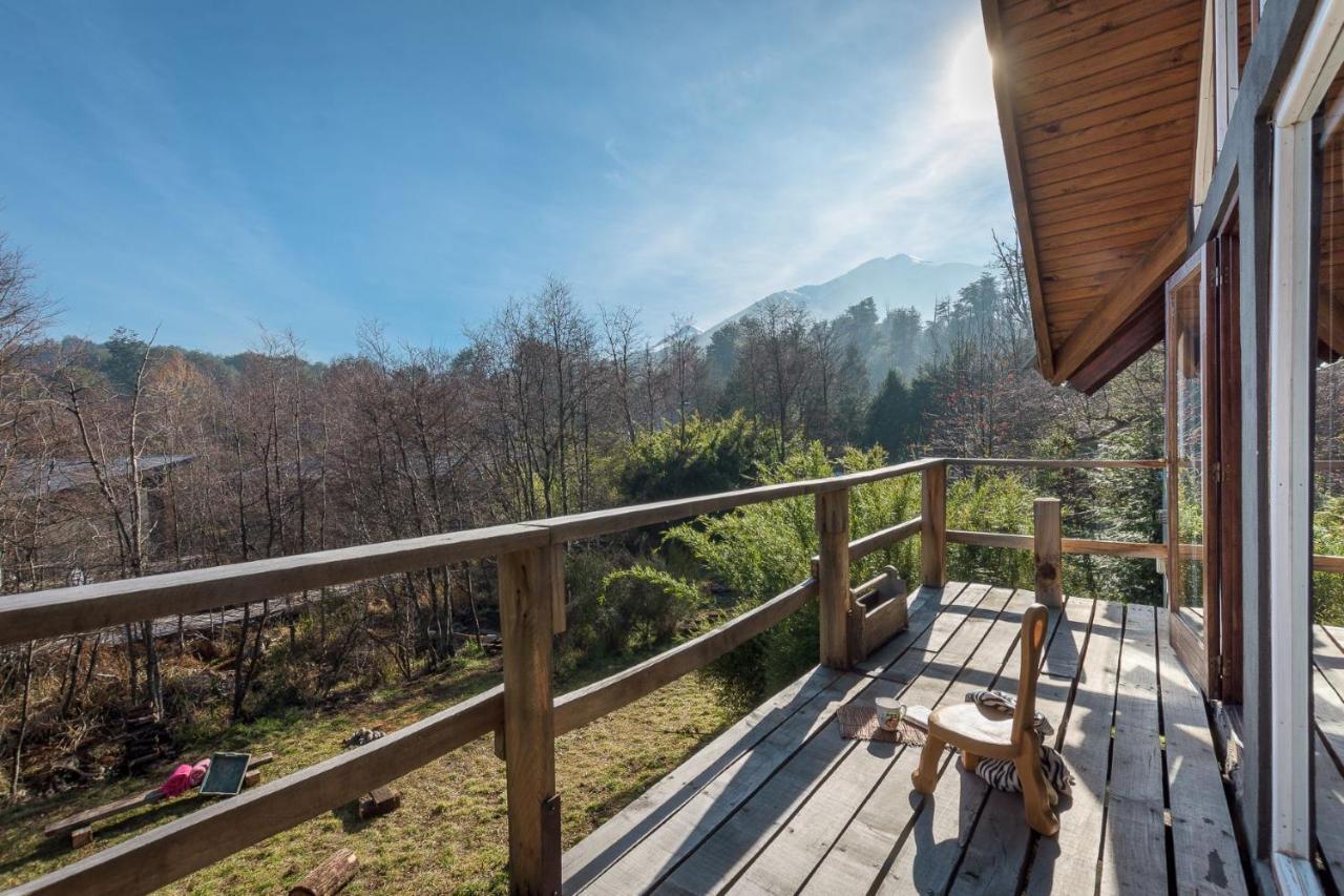 Nirebosque, Casas De Pueblo Villa Villa La Angostura Bagian luar foto