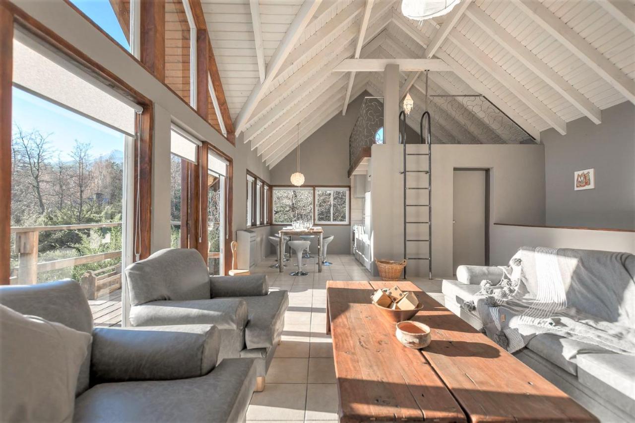Nirebosque, Casas De Pueblo Villa Villa La Angostura Bagian luar foto