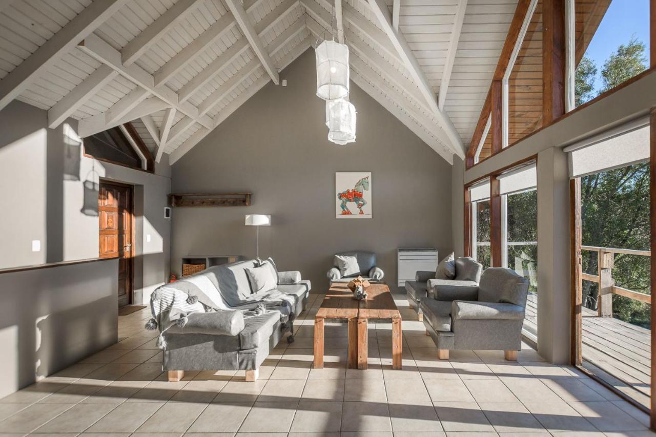 Nirebosque, Casas De Pueblo Villa Villa La Angostura Bagian luar foto