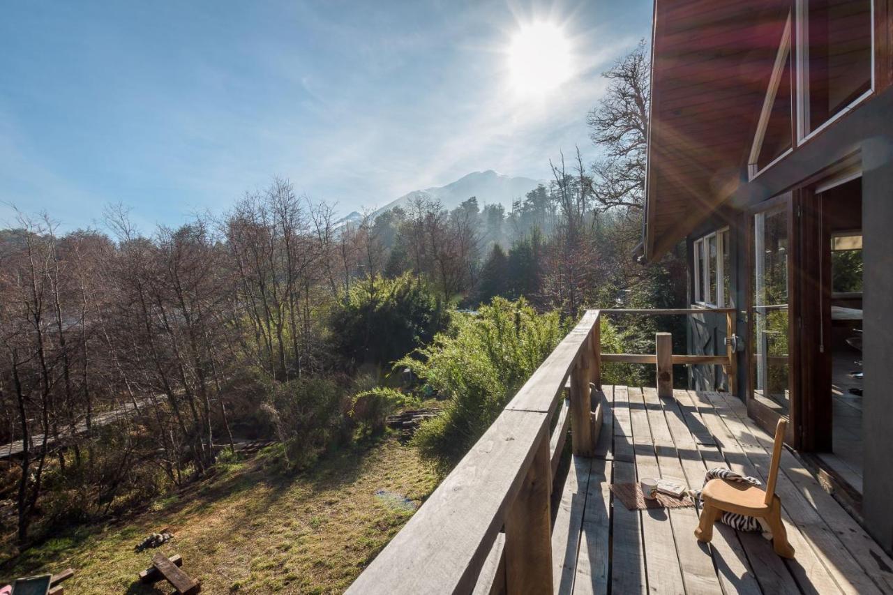 Nirebosque, Casas De Pueblo Villa Villa La Angostura Bagian luar foto