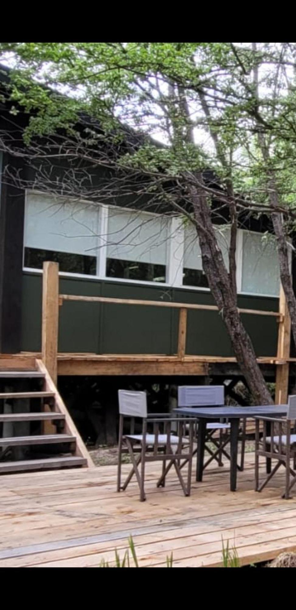 Nirebosque, Casas De Pueblo Villa Villa La Angostura Bagian luar foto