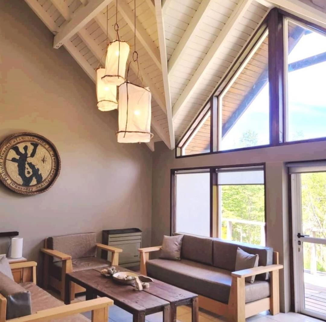 Nirebosque, Casas De Pueblo Villa Villa La Angostura Bagian luar foto